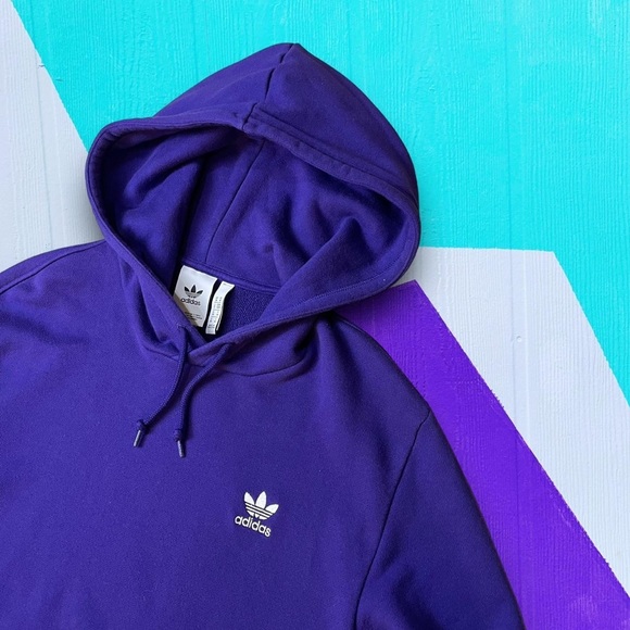 Mens Adidas Hoodie - Picture 2 of 4